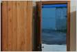 Aprenda como recuperar porta de madeira danificada pela chuv